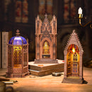 Robotime Twin-Tower Cathedral TGA01
