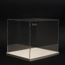 Robotime Dust Cover / Display Case (dimensions intérieures L:300mm*P:230mm*H:270mm) DF02L