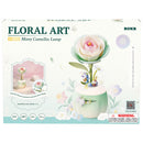 Robotime Minty Camellia Lamp AF02S