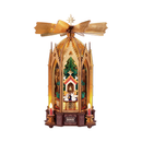 Robotime Blessed Christmas Pyramid AMB01