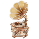 Robotime Diva Gramophone AMK82
