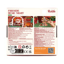 Robotime Fireside Music Night AMS03