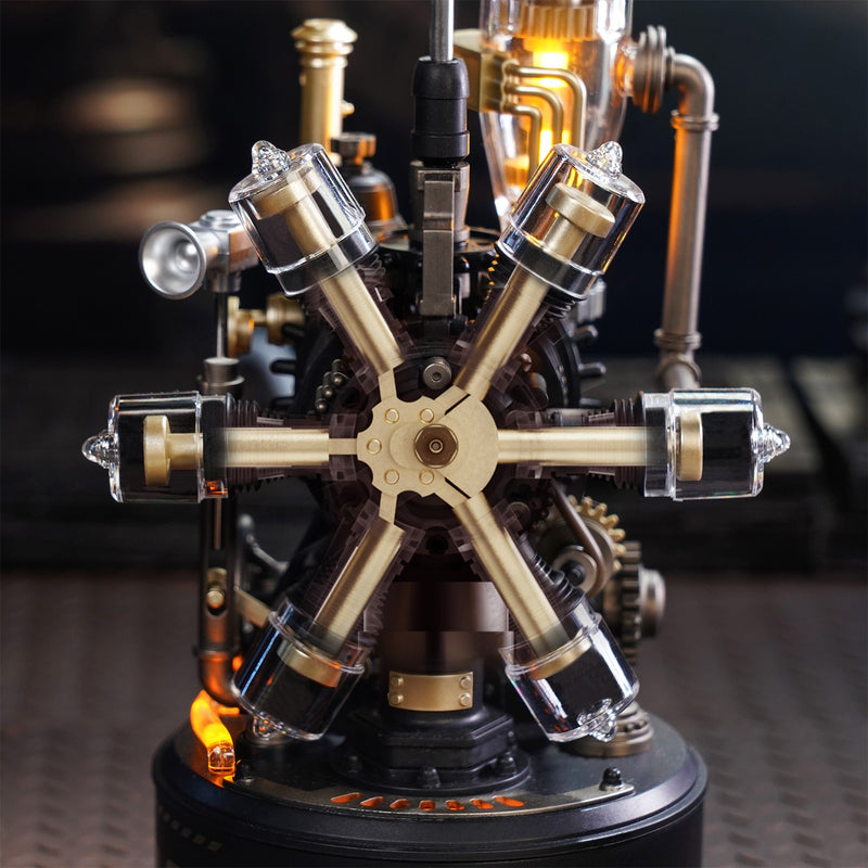 Robotime Da Vinci Helicopter CGL01