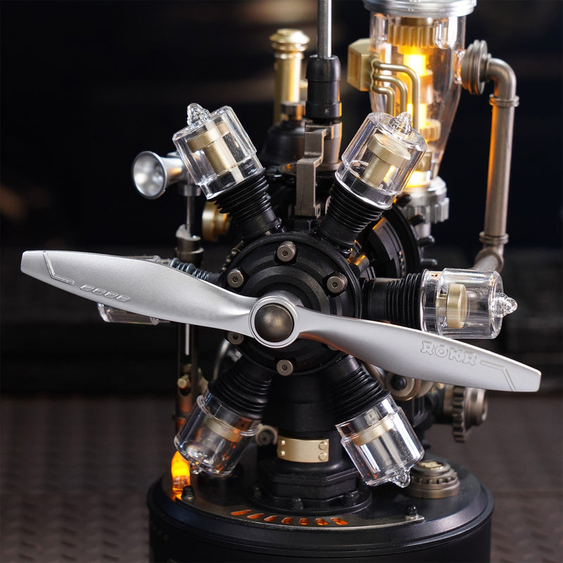 Robotime Da Vinci Helicopter CGL01