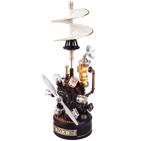 Robotime Da Vinci Helicopter CGL01