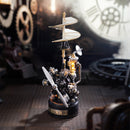 Robotime Da Vinci Helicopter CGL01