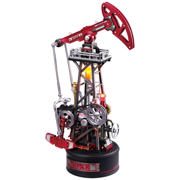 Robotime Oil Extractor CGL03