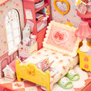 Robotime Mousse's Sweet Night DA006