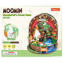 Robotime Moomintroll's Forest Camp DA010