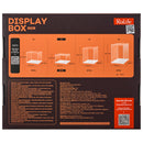 Robotime Dust Cover / Display Case Landscape S (dimensions intérieures L:223mm*P:193mm*H:154mm) DF04L