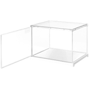 Robotime Dust Cover / Display Case Landscape S (dimensions intérieures L:223mm*P:193mm*H:154mm) DF04L