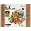 Robotime Cathy's Flower House DG104