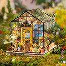 Robotime Cathy's Flower House DG104