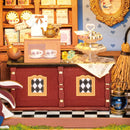 Robotime Alice's Tea Store DG156