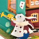 Robotime Alice's Tea Store DG156