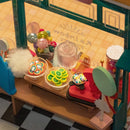 Robotime Rainbow Candy House DG158