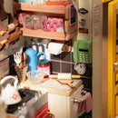 Robotime Cozy Kitchen DG159