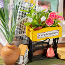 Robotime Dreamy Garden House DG163