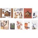 Robotime The Magic Study DG166