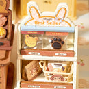 Robotime Cookii Bunny's Cookie Shop DG177
