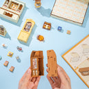 Robotime Cookii Bunny's Cookie Shop DG177