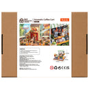 Robotime Aromatic Coffee Cart DG182