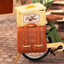 Robotime Aromatic Coffee Cart DG182