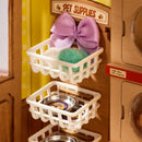 Robotime Fluffy Friends Hub DG185