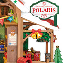 Robotime Polaris Post DG187