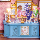 Robotime Floral Perfume Shop DG188
