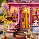 Robotime Floral Perfume Shop DG188