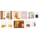 Robotime Teddy's Toy Shop DG189