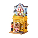 Robotime Teddy's Toy Shop DG189