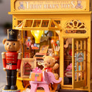 Robotime Teddy's Toy Shop DG189