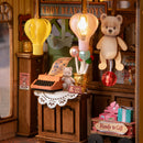 Robotime Teddy's Toy Shop DG189
