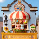 Robotime Teddy's Toy Shop DG189