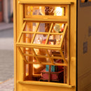 Robotime Teddy's Toy Shop DG189