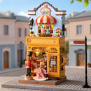 Robotime Teddy's Toy Shop DG189