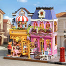 Robotime Teddy's Toy Shop DG189