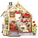 Robotime Sunlit Farmhouse Kitchen DH101