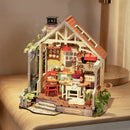 Robotime Sunlit Farmhouse Kitchen DH101