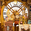 Robotime Clockwise Clocks DH104