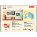 Robotime Fluffy Cat Bakery DP001