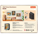 Robotime Old Times Bookstore DP004