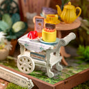 Robotime Fancy Tea Yard DS038