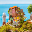 Robotime Fancy Tea Yard DS038