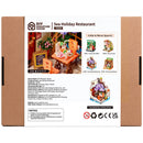 Robotime Sea Holiday Restaurant DS039