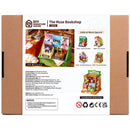 Robotime The Muse Bookshop DS040