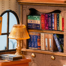 Robotime The Muse Bookshop DS040