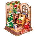 Robotime Christmas Fireplace DS041